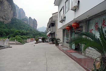Yangdang Mountain Jinkelai Hotel