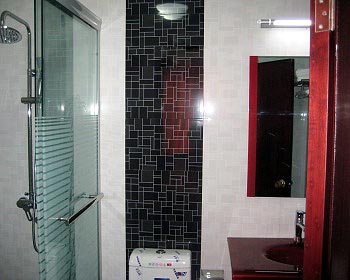 York Chain Hotel (Hangzhou West Lake Avenue in clear business hotel) 