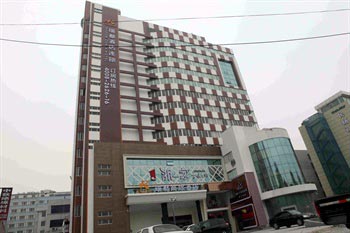 Yueqing Rui are business travel hotel (Liushi shop)