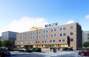 Citihome Hotel Chuzhou Fengyang North Road
