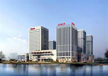 Fuzhou Wan Jiang Business Hotel