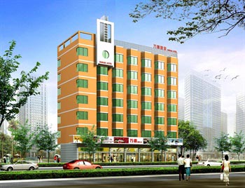 Ganzhou Junjia Express Hotel Wenming