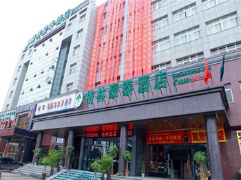 GreenTree Inn Bozhou Yaodu Road