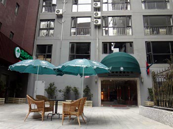 Green Tree Inn (Jiujiangxunyang Hotel Apartments)
