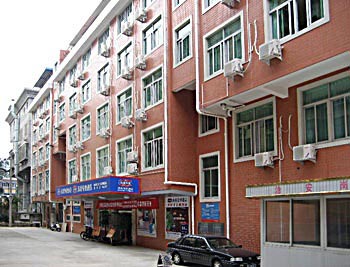 Hanting Express Inn Putian - Putian