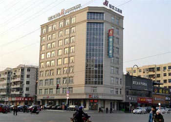 JJ-inn Mengshan Road - Huaibei