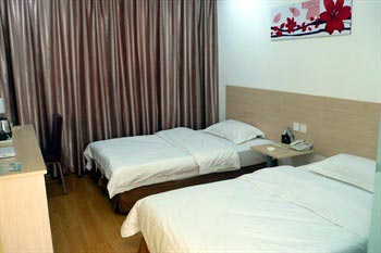 Jinan Jia Tong Business Hotel