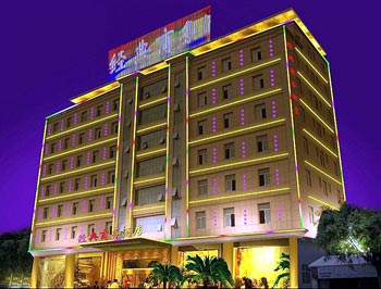 Jinjiang Classical Business Hotel