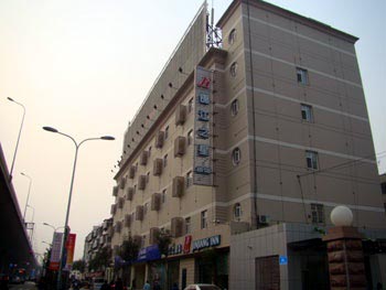 Jinjiang Inn Beiyuan Street - Jinan