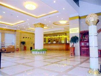 Jinjiang Oriental Paris Hotel