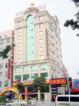 Jinjiang Ruisite Motel Huzhong Road Crossing