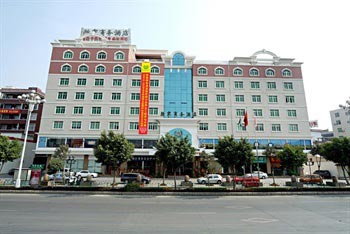 Jinjiang Shengjia Business Hotel - Jingjiang