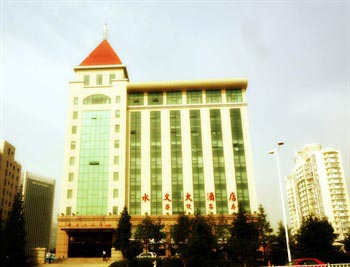 Le Grand Large Hotel Qingdao hydrology