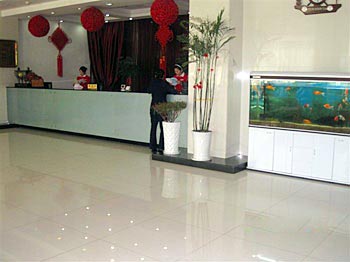 Mi Lan Hua Htel - Jiujiang
