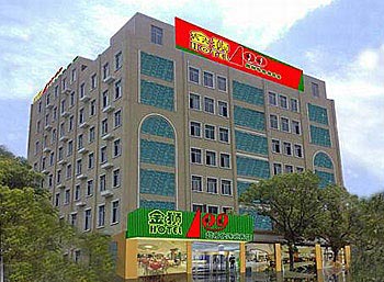 Nanchang Golden Lion 100 Hotel Chains