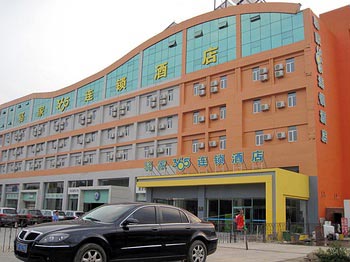 Post Home 365 hotel Yantai Airport Road