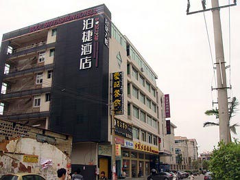 Quanzhou Pojie Fashion Hotel Fuqiao
