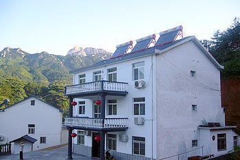 Taoyuan family Travel Hotel Mount Tianzhu