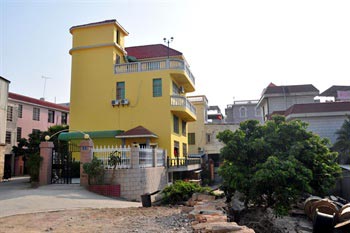 Xiamen Haizhiyue Holiday Villa