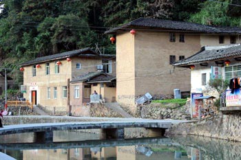 Zhangzhou Nanjing Tulou Changting Hotel(Shunjin)