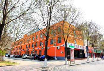 Anyang One plus one Express Hotel