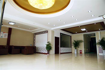 Binzhou North Park Business Hotel