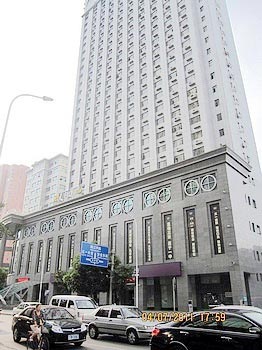 Changsha Jiusheng Apartment Hotel Haotian