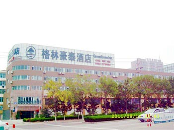 GreenTree Inn Rizhao University City