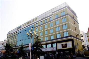 Jining Yueke City Inn