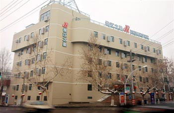 Jinjiang Inn (Zhangqiu Huiquan Road)