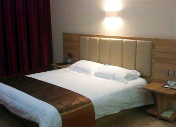 Super 8 Hotel (economic Ningwen Bus Terminal on the shop) 