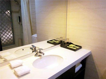 Wuhan Wan Xi De Tai Wan Feng Qing Hotel (Hankou shop) 