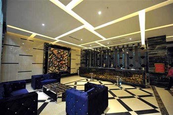 Xiangyang Bao Hui Yu He Chengshi Hotel