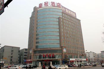 Xinxiang Crown Hotel