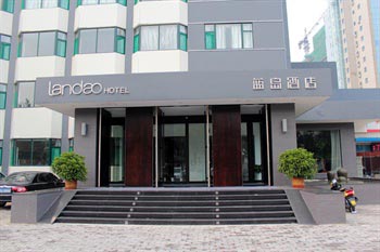 Zibo Blue Island Hotel