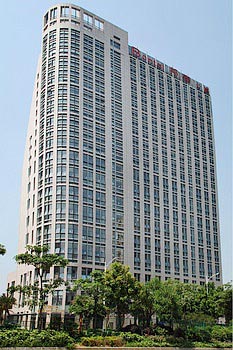 Bangtai Hotel - Guangzhou