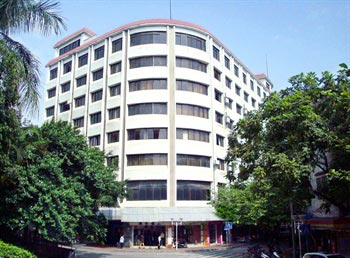 Cuijiang Hotel - Guangzhou