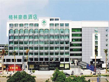 Green Tree Inn Tianshan Road - Shantou