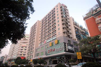 Jinjiang Inn Hengshan Road - Shantou