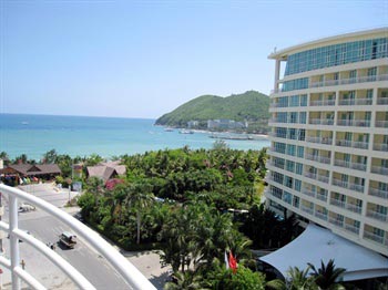 Sanya Sea View Apartment