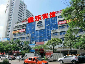 Shantou Junle Business Hotel East Building