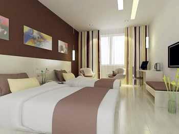 Yangjiang Shang Ke Boutique Inn Shang Ke You Express Hotel 