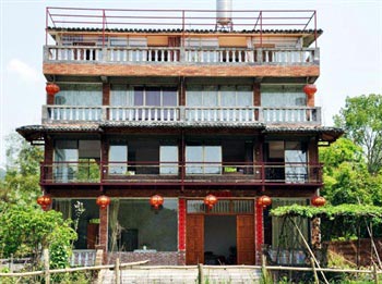 Yangshuo Room with a View (buffet Inn)