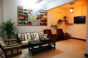 Yangshuo Yuxi Hotel