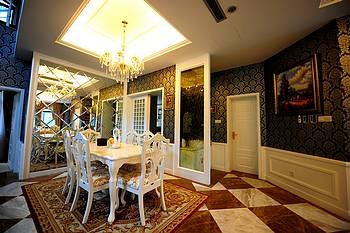 Dali Silver River Metropark international VIP business club Cun 's Manor 