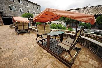 Dali Silver River Metropark international VIP business club Cun 's Manor 