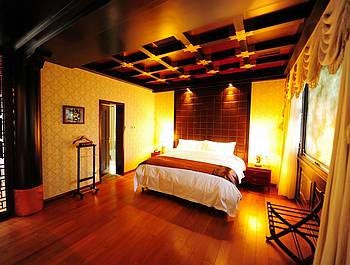 Dali Silver River Metropark international VIP business club Cun 's Manor 