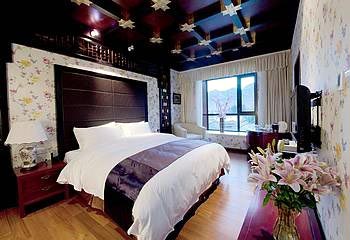 Dali Silver River Metropark international VIP business club Cun 's Manor 