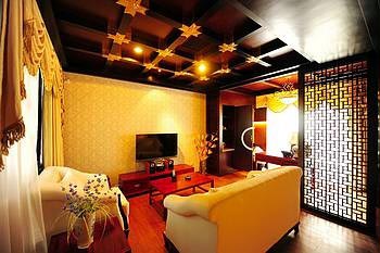 Dali Silver River Metropark international VIP business club Cun 's Manor 