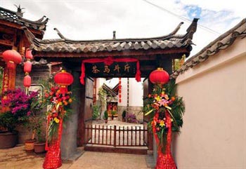 Doujin Inn Shuhe - Lijiang